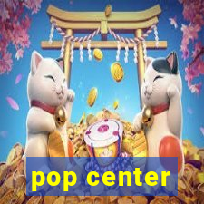 pop center - centro popular de compras